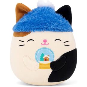 Squishmallows Officially Licensed Kellytoy Christmas 2025 Squad Plush -Squishy Stuffed Animal Toy - Gift for Kids, Girls & Boys - 8 Inch (Lala Lamb) in Saudi Arabia