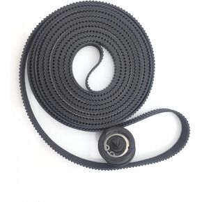 C7770-60014 Carriage Belt 42" B0 Size with Pulley for H*P D-esinJet 500 500PS 800 800PS 510 510PS 815 CC800PS 820 815MFP 820MFP in Saudi Arabia