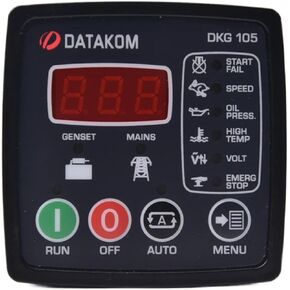 DKG105 Generator Controller Automatic Start and Stop Diesel Controller Module(DKG105 Original) in Saudi Arabia