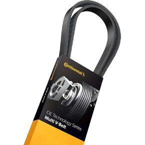 سلسلة Continental OE Technology 4080374 8 أضلاع، حزام متعدد على شكل حرف V مقاس 37.4 بوصة in Kuwait