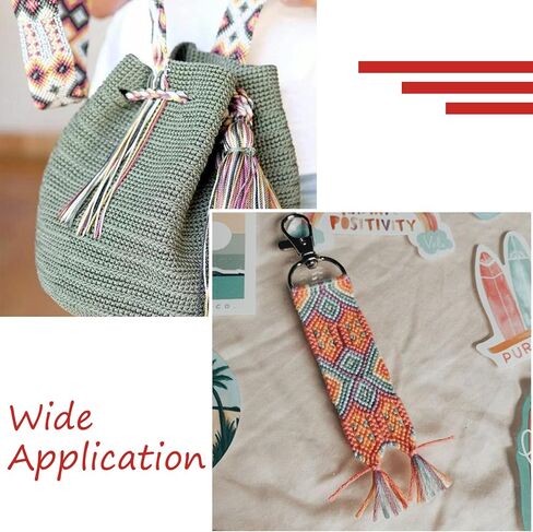 100yards/roll 0.8mm Braided Nylon Threads Red Chinese Knotting Cord Jewelry Beading Cords String for DIY Craft Kumihimo Macrame Bracelets Making Supplies in Saudi Arabia