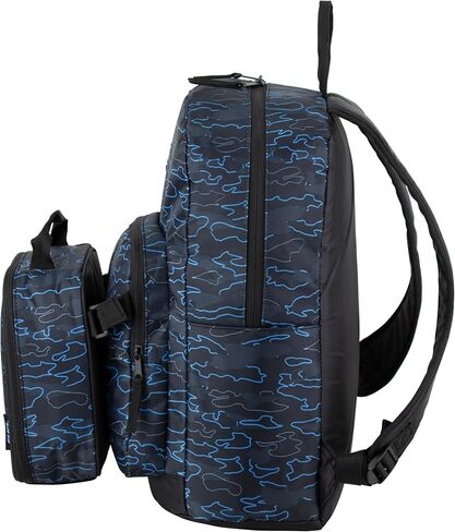 FUEL Dome Backpack with Lunch Box Set - Floral in Kuwait