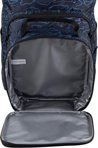 FUEL Dome Backpack with Lunch Box Set - Floral in Kuwait