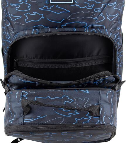 FUEL Dome Backpack with Lunch Box Set - Floral in Kuwait