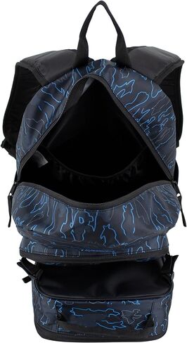 FUEL Dome Backpack with Lunch Box Set - Floral in Kuwait