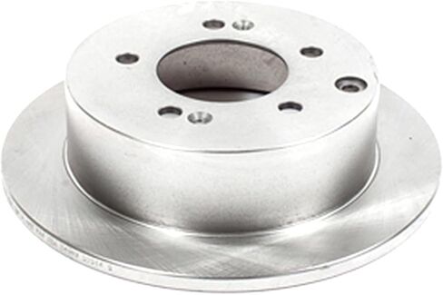 Power Stop JBR1522 Autospeciality Stock استبدال دوار الفرامل الخلفية لكيا فورتي 2010-2013، كيا فورتي كوب 2010-2013، كيا فورتي5 2012-2013، كيا سول 2010-2013 [نموذج محدد] in Saudi Arabia