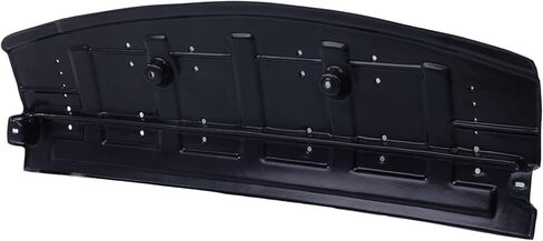 CarPartsDepot Front Lower Engine Splash Shield Center Under Cover Compatible For Hyundai Genesis Coupe 2010-2012 Premium Track Grand Touring GT R-Spec in Saudi Arabia