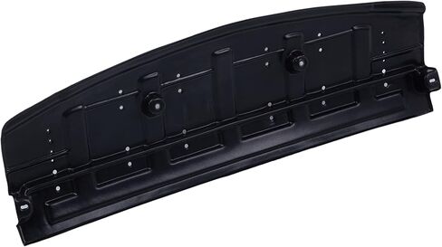 CarPartsDepot Front Lower Engine Splash Shield Center Under Cover Compatible For Hyundai Genesis Coupe 2010-2012 Premium Track Grand Touring GT R-Spec in Saudi Arabia