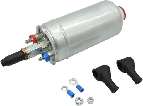 Universal 044 High Pressure E85 Pump External in Line Pump 0580254044 for Racing Vehicles 300LPH in Saudi Arabia