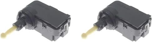 Beam Level Adjustment Motor 9114334 Left Right Fit For Combo C Corsa C 1207525 88012 Auto Parts Accessories(2 PCS) in Saudi Arabia
