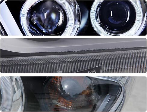 For Toyota Highlander 2012 2013 2014 Headlights LED DRL Turn Signal High Beam Head Lamp Assembly in Saudi Arabia