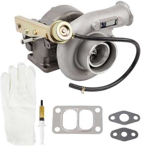 For Cummins 6BTA Engine Replaces 3530996 3530997 3802272 Turbo Turbocharger - BuyAutoParts 40-30379AN New in Saudi Arabia