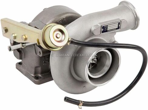 For Cummins 6BTA Engine Replaces 3530996 3530997 3802272 Turbo Turbocharger - BuyAutoParts 40-30379AN New in Saudi Arabia