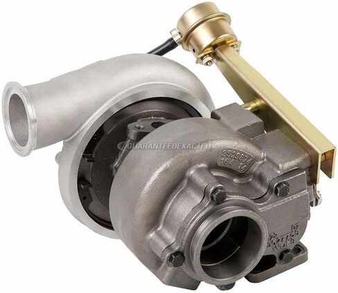 For Cummins 6BTA Engine Replaces 3530996 3530997 3802272 Turbo Turbocharger - BuyAutoParts 40-30379AN New in Saudi Arabia