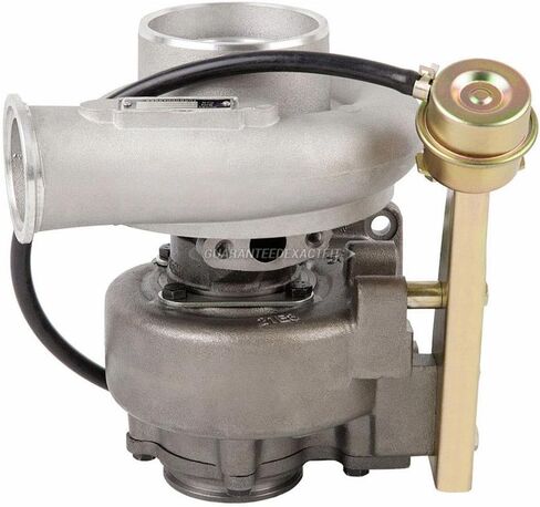 For Cummins 6BTA Engine Replaces 3530996 3530997 3802272 Turbo Turbocharger - BuyAutoParts 40-30379AN New in Saudi Arabia