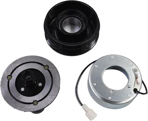 munirater AC Compressor Clutch Replacement for Mazda 3 2004-2009 Mazda 5 2006-2010 BP4S-61-L20 in Saudi Arabia