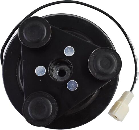 munirater AC Compressor Clutch Replacement for Mazda 3 2004-2009 Mazda 5 2006-2010 BP4S-61-L20 in Saudi Arabia