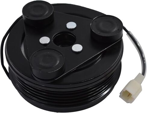 munirater AC Compressor Clutch Replacement for Mazda 3 2004-2009 Mazda 5 2006-2010 BP4S-61-L20 in Saudi Arabia