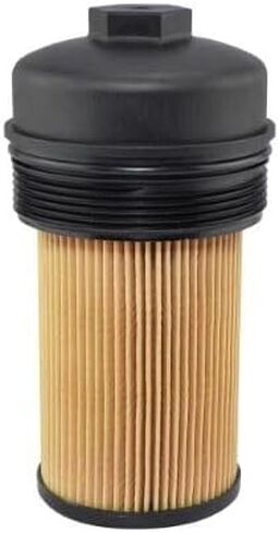 Baldwin P7436 عنصر فلتر التشحيم/الزيت ذو التدفق الكامل مع غطاء - 3.25 بوصة OD × 7.69 بوصة الطول، 9.8 ميكرومتر اسمي / 27 ميكرومتر مطلق - يستبدل WIX 57312، Donaldson P550528، Fleetguard LF16166 (عبوة من 6) in Saudi Arabia