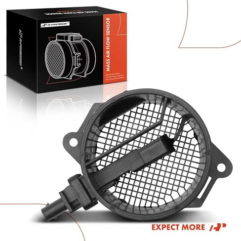 A-Premium Mass Air Flow Sensor Compatible with Volkswagen Passat 2017-2018 Touareg Porsche Cayenne, with Housing in Saudi Arabia