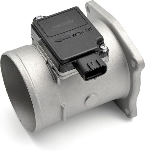 22250-75010 Mass Air Flow Sensor MAF For Toyota T100 1994-1997 Tacoma 1995-1997 4Runner 1996 Replace AFH7009 AFH70-09 2225075010 in Saudi Arabia