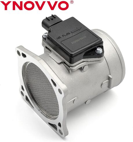 22250-75010 Mass Air Flow Sensor MAF For Toyota T100 1994-1997 Tacoma 1995-1997 4Runner 1996 Replace AFH7009 AFH70-09 2225075010 in Saudi Arabia