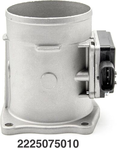 22250-75010 Mass Air Flow Sensor MAF For Toyota T100 1994-1997 Tacoma 1995-1997 4Runner 1996 Replace AFH7009 AFH70-09 2225075010 in Saudi Arabia