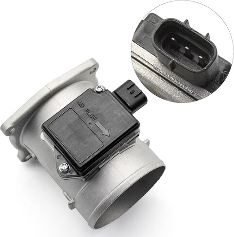 22250-75010 Mass Air Flow Sensor MAF For Toyota T100 1994-1997 Tacoma 1995-1997 4Runner 1996 Replace AFH7009 AFH70-09 2225075010 in Saudi Arabia