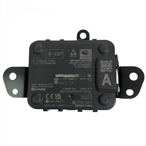 88210-F6010 Front Cruise Control Distance Sensor fits for Toyota Corolla Cross Crown bZ4X 2023-2025 fits for Lexus NX250 NX350 NX350h NX450h+ 2022-2025 Front Distance Control Sensor 88210-78020 in Saudi Arabia