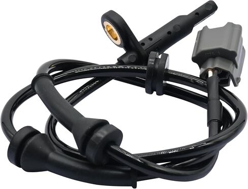 2Pcs Front Left and Right Abs Wheel Speed Sensor Compatible with Nissan Rogue Select X-Trail 479104Ce0A Als2529 Gas Built in Korea; 14 15 16 17 2014 2015 2016 2017 in Saudi Arabia