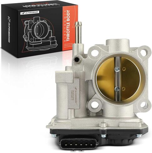 A-Premium Electronic Throttle Body Compatible with Honda Civic 2016-2023, HR-V HRV 2023, 2.0L in Saudi Arabia