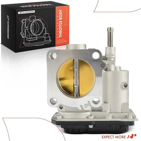 A-Premium Electronic Throttle Body Compatible with Honda Civic 2016-2023, HR-V HRV 2023, 2.0L in Saudi Arabia