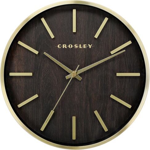 Crosley Retro Vinyl Record Player Wall Clock in Saudi Arabia