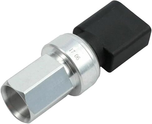 A/C Pressure Switch Sensor, Air Con Pressure Sensor, for 1998 1999 2000 2001 2002 2003-2010, for Bora 1998-2005 Air Conditioning Pressure Switch Sensor 1K0959126B 1K0959126A in Saudi Arabia