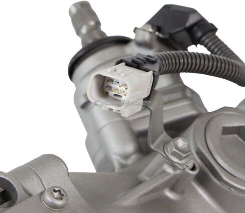 لكزس LS460 2011 2012 رف التوجيه الكهربائي وترسه - BuyAutoParts 80-31568R معاد تصنيعه in Saudi Arabia