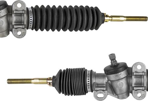 Caltric Steering Rack and Pinion Compatible With Club Car 1022886-01 1036797-01 102288601 103679701 in Saudi Arabia
