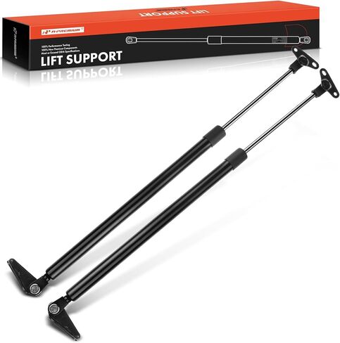 A-Premium Rear Tailgate Lift Supports Shock Struts Compatible with Toyota Corolla 1993-1996 Wagon 2-PC Set in Saudi Arabia