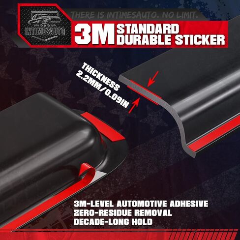 واقيات المطر للنافذة الجانبية داخل القناة لسيارة 2017-2024 Ford F-250 F-350 Super Duty، 2015-2020 Ford F-150، أقنعة تهوية عاكسات النوافذ باللون الأسود اللامع، مجموعة من 4 قطع (تناسب فقط كابينة طاقم SuperCrew). in Kuwait