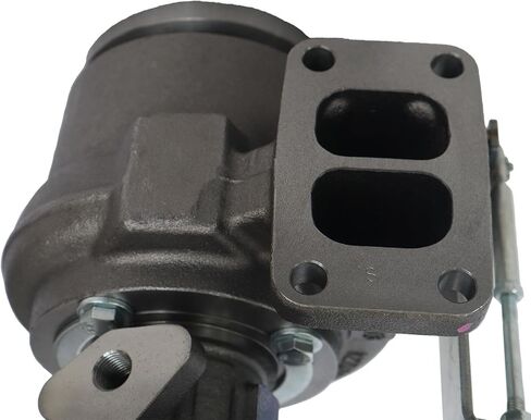 3563506 S200G Turbocharger Compatible for Perkins Industrial Engine 5984 ccm/6 Zyl.1106C-2013 CXPSLXX in Saudi Arabia