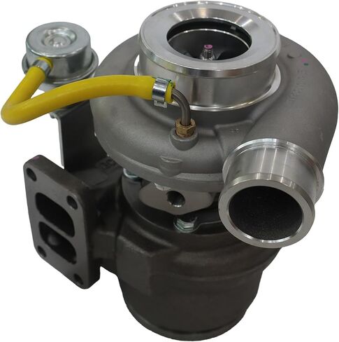 S200G Turbocharger 12709700133 Compatible for Perkins Industrial Engine 5984 ccm/6 Zyl.1106C-2013 CXPSLXX in Saudi Arabia
