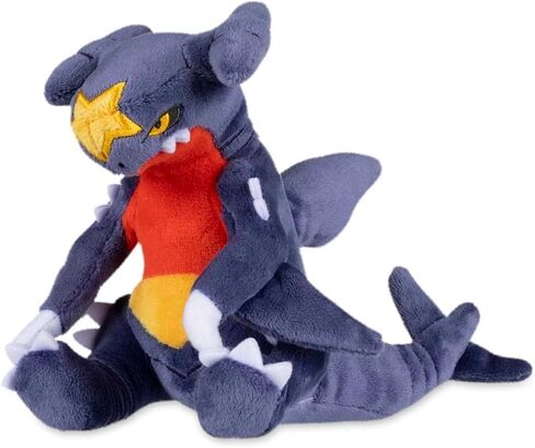 مركز البوكيمون: جارشومب يجلس كيوتيز من القطيفة in Kuwait