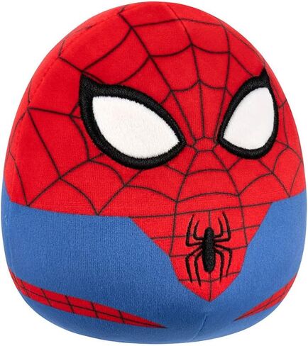 Squishmallows Original 8" Marvel Spider-Man Plush (Little) in Saudi Arabia
