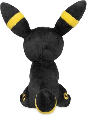 مركز البوكيمون: الجلوس اللطيف: Umbreon Plush # 197 - الجيل 2 - 6 بوصة in Kuwait