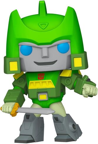 Funko Pop! Retro Toys: Transformers - Springer - Collectable Vinyl Figure - Gift Idea - Official Merchandise - Toys for Kids & Adults - Disney Fans - Model Figure for Collectors and Display in Saudi Arabia