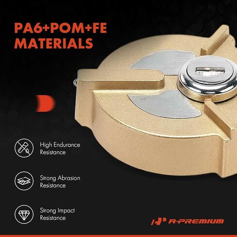 غطاء حشو خزان الوقود الممتاز متوافق مع Ford C700، C800، L8000F، L9000، LA8000F، LA9000، LN7000، LN8000، LN9000، LNT8000F، LNT9000، LS8000F، LS9000، LT8000F، LT8501، LT8511، LT8513، LT9000 in Saudi Arabia