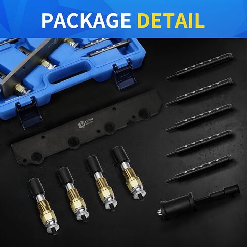 مجموعة أدوات تثبيت إزالة حاقن الوقود 2358417 2358022 بديلة متوافقة مع محركات BMW B36 B38 B48 B58 A12 A15 in Saudi Arabia