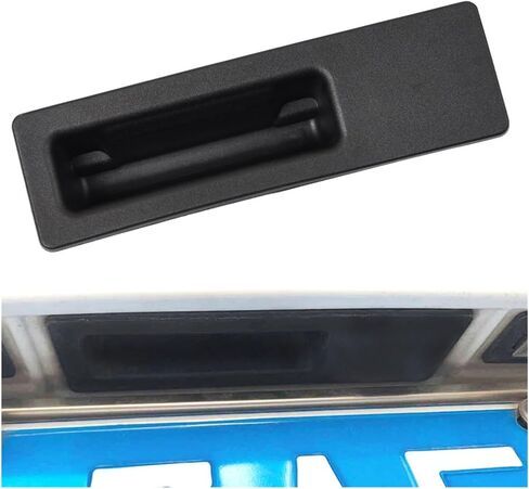 Trunk Lid Lock Latch Car Tailgate Trunk Boot Switch Handle Cover Replacement for BMW 2 3 4 5 X3 X4 X5 X6 Series F30 F35 F10 F11 F15 F16 F25 F26 Car Rear Tailgate Boot Lock in Saudi Arabia
