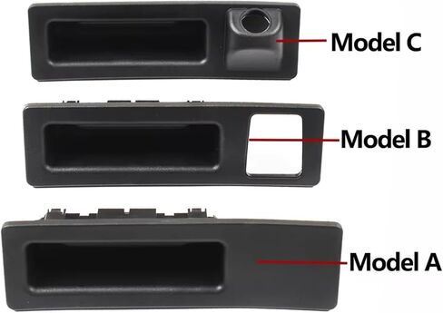 Trunk Lid Lock Latch Car Tailgate Trunk Boot Switch Handle Cover Replacement for BMW 2 3 4 5 X3 X4 X5 X6 Series F30 F35 F10 F11 F15 F16 F25 F26 Car Rear Tailgate Boot Lock in Saudi Arabia