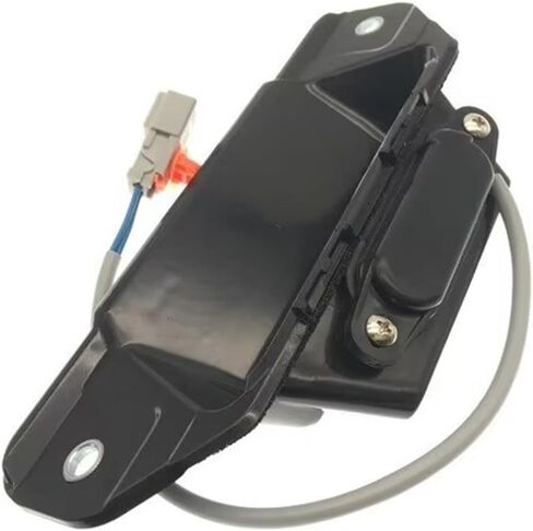 Trunk Lid Lock Latch Car Rear Trunk Lock Boot Release Handle Switch Tailgate Open Button for CRV CR-V 2007 2008 2009 2010 2011 74810-SWA-A01 Car Rear Tailgate Boot Lock in Saudi Arabia