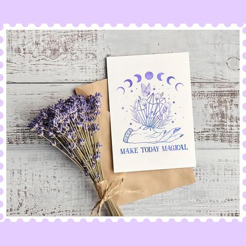 حروف سوداء 10 قطع من ملصقات نقل الأشعة فوق البنفسجية DTF للأكواب الزجاجية والحرف الخشبية والأثاث ملصقات ملهمة مقاومة للماء ثلاثية الأبعاد للأكواب التأكيدات الإيجابية in Kuwait